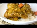 HOW TO MAKE JAMAICAN STYLE CURRY CHICKEN | EASY AND DELICIOUS RECIPE TUTORIAL