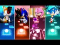 Tails Exe 🆚 Shadow Sonic 🆚 Sonic Boom 🆚 Sonic Origins Who Is Win ✅◀️
