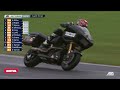 MotoAmerica Mission King of the Baggers Race 1 at New Jersey 2023
