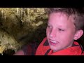 Exploring a CAVE on Top of a Mountain!