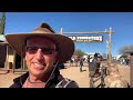 A fun Day in Tombstone, Arizona 01.02.21