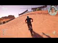 Riders Republic Stream Folge 01 / Mit dem Schneemobil durch die Wüste!