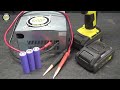 Make a Mini Spot Welding Machine for Lithium Batteries a $0 - DIY