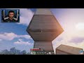 Minecraft #73 - A MAIOR Construçao da Historia do Servidor