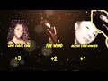 MARIAH CAREY BATTLE ALBUMS: Mariah Carey vs Emotions vs Music Box.. (tracklist battle)