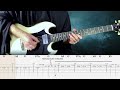 Blue Oyster Cult - Don't Fear the Reaper - Guitar Tab | Lesson | Cover | Tutorial