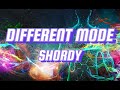 SHORDY: DIFFERENT MODE prod. Flash Bandicoot