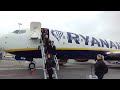 FLIGHT REVIEW | Ryanair Boeing 737 From Wrocław To Dublin!