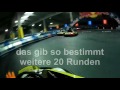 300 Runden Kartrennen 28.02.2016