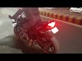 Benelli 600 Flyby | Loud Exhaust | Patna