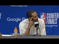 Anthony Edwards hilariously roasts Mike Conley after Game 4 