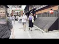 🌸都をどり🌸祇園甲部歌舞練場 に行って来ました~舞妓さんや外国人観光客の観覧で大賑わいです❗Maiko Gion Kyoto Japan