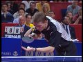Table Tennis - Attack (SCHLAGER) Vs Defense (JOO SE HYUK) LXVIII !