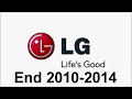 Goldstar LG History Logo 1992 2016 presents