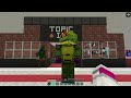 Funtime Foxy Becomes TOXIC In Minecraft FNAF