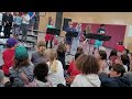 Esencia Recorder 4th Grade Final Concert - Black Belt, Ode To Joy