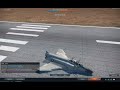 When you're so excited you forget how to fly (War Thunder)