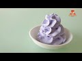 Stable Whipped Cream with Gelatin | Cake Cream Frosting | Stabilized Whip Cream using gelatin