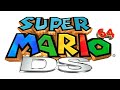 Coincentration - Super Mario 64 DS