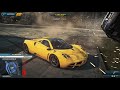 NFS MOST WANTED 2012 / FUNNY MOMENTS #7