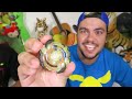 ARENA NOVA DE BEYBLADE !!! (DUELO LUCCAS VS RONI)