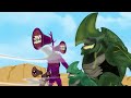 TEAM Godzilla & KONG - SHIN GODZILLA: Returning From The Dead - Rotation Luck - FUNNY CARTOON