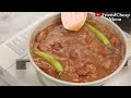 PORK BINAGOONGAN sa GATA (w/ Talong) | Binagoongang Baboy sa Gata