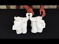 How to Make Towel animals Elephants