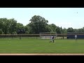 Outfield drills - Exact Baseball Camp June 2024
