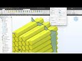 Alibre | 2 Methods To Make A 3D Texture On A Complex Surface