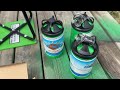 FLAMEKING REFILLABLE 1LB PROPANE TANKS DIY