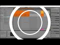 Ableton convert midi to audio and back again