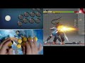 Street Fighter 5: Ibuki Vol.1 Trials with Fight Stick !!