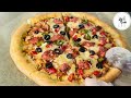 The Best Homemade Pizza Recipe