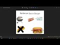 TRACK 2 - Barbecue Bacon Burger 