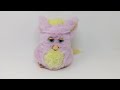 Funky Furby 2006 Pink Yellow Rare