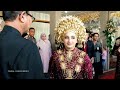 PROSESI ANTAR PENGANTIN PRIA DI ACEH ||TRADISI INTAT LINTO BARO