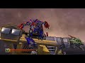 Transformers 2 The Game - Cutscenes PS2/WII