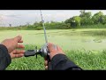 ខាំកាចៗណាស់មេមេអើយ!🎣🐠 fishing,fishing videos,bass fishing videos,khmer