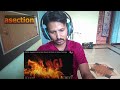 #RAAYAN - Adangaatha Asuran Lyric Video reaction | Dhanush |