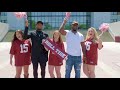 NFL Stars Go Back to College with Top Prospects | Back 2 Campus