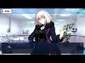【FGO】Jeanne d'Arc (Alter) Dialogue Lines (My Room) Translation「/English Sub」【Fate/Grand Order】