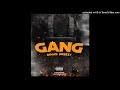 Dimas Dreezy - Gang [prod. Rapshine]