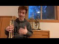 TRUMPET vs. CORNET vs. FLUGELHORN! | Mahler Symphony No. 2, Movement 4