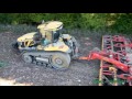 CATERPILLAR Challenger MT 865 C & Väderstad Carrier 1225 XL !!!