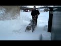 Homko Snow Mule Craftsman Antique Snowblower