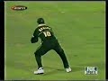 Chris Gayle Destroyed Waqar Younis and Shoaib Akhtar 2nd ODI 2002