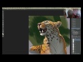 Photoshop - Simple methods for painting light and shadow