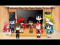 Akame Ga Kill! | Reacciona A Goku | Gacha Club (Mirar Todo El Video Hasta El Final)