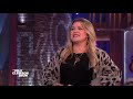 Blake Shelton Surprises Kelly With Her Worst Nightmare